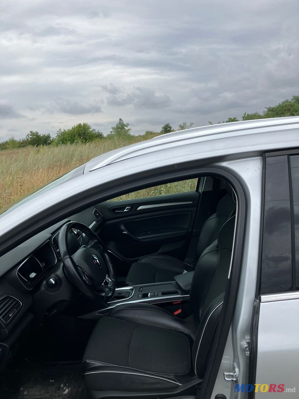 2017' Renault Megane photo #4