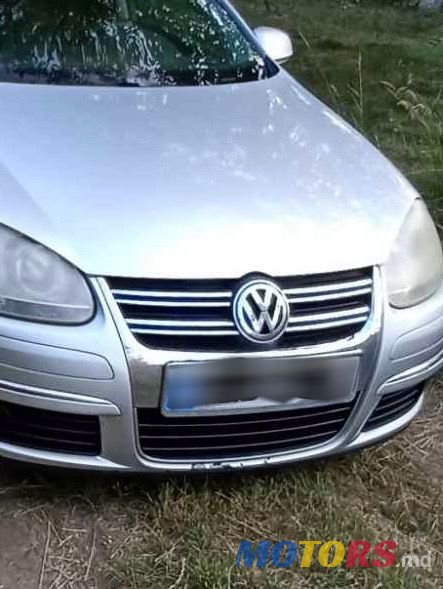 2007' Volkswagen Jetta photo #2