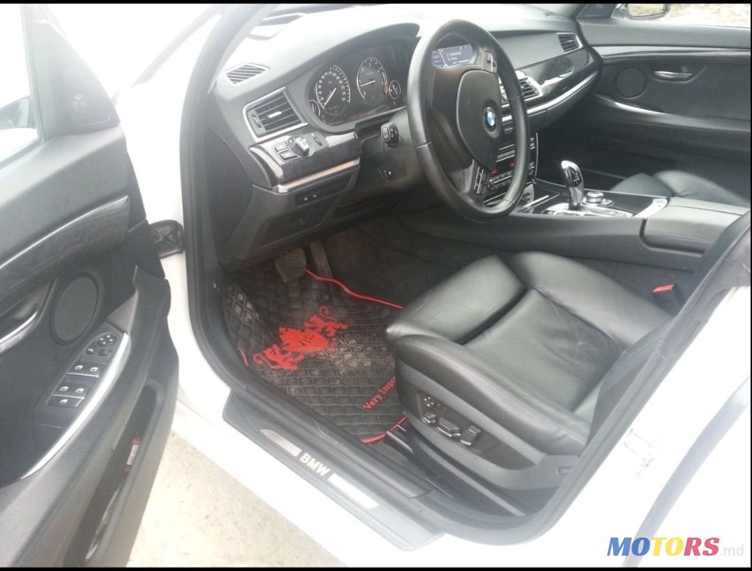 2010' BMW 5 Gt photo #4