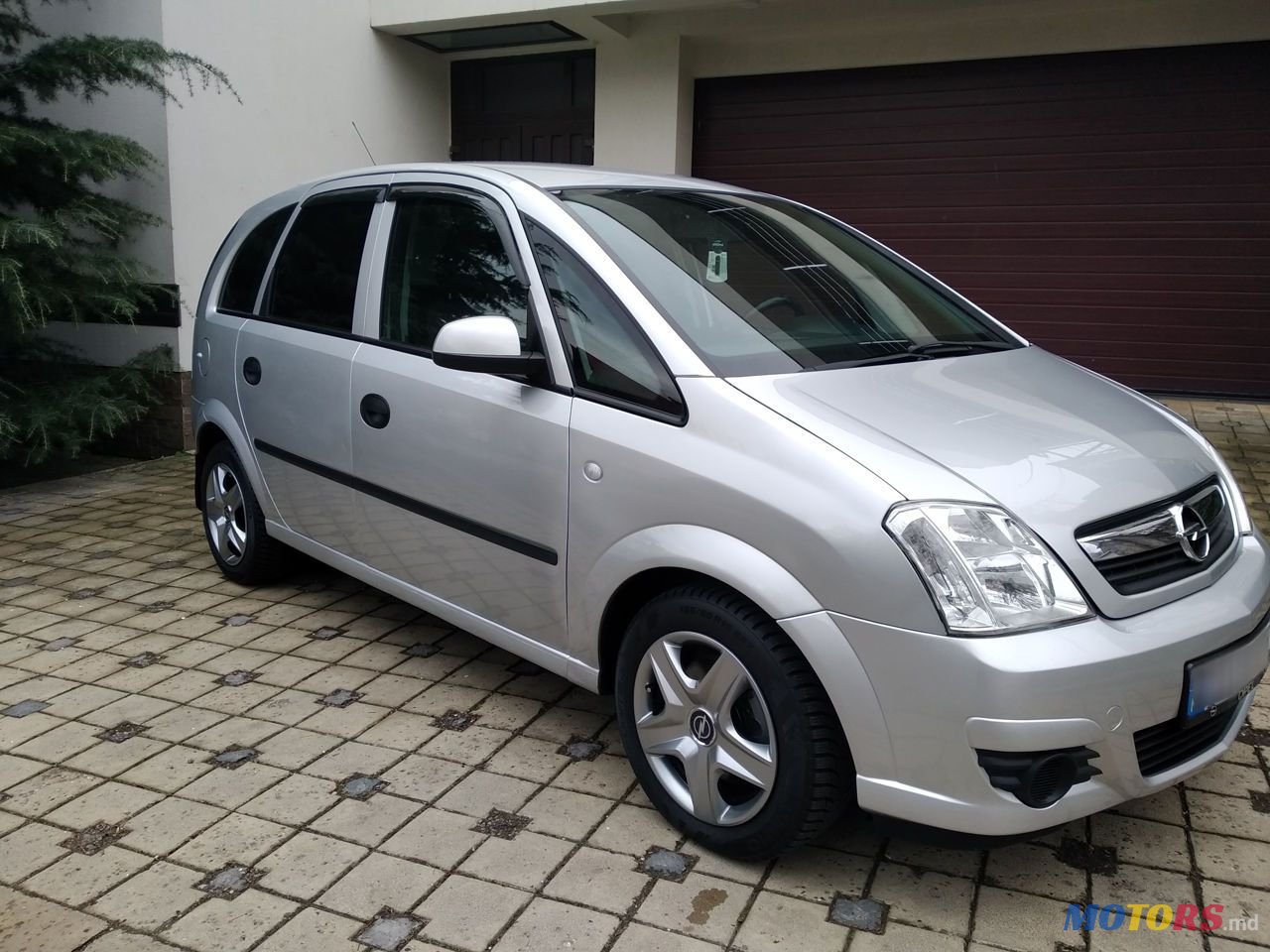 2009' Opel Meriva photo #1