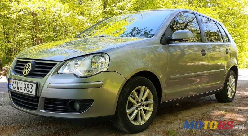 2008' Volkswagen Polo photo #1