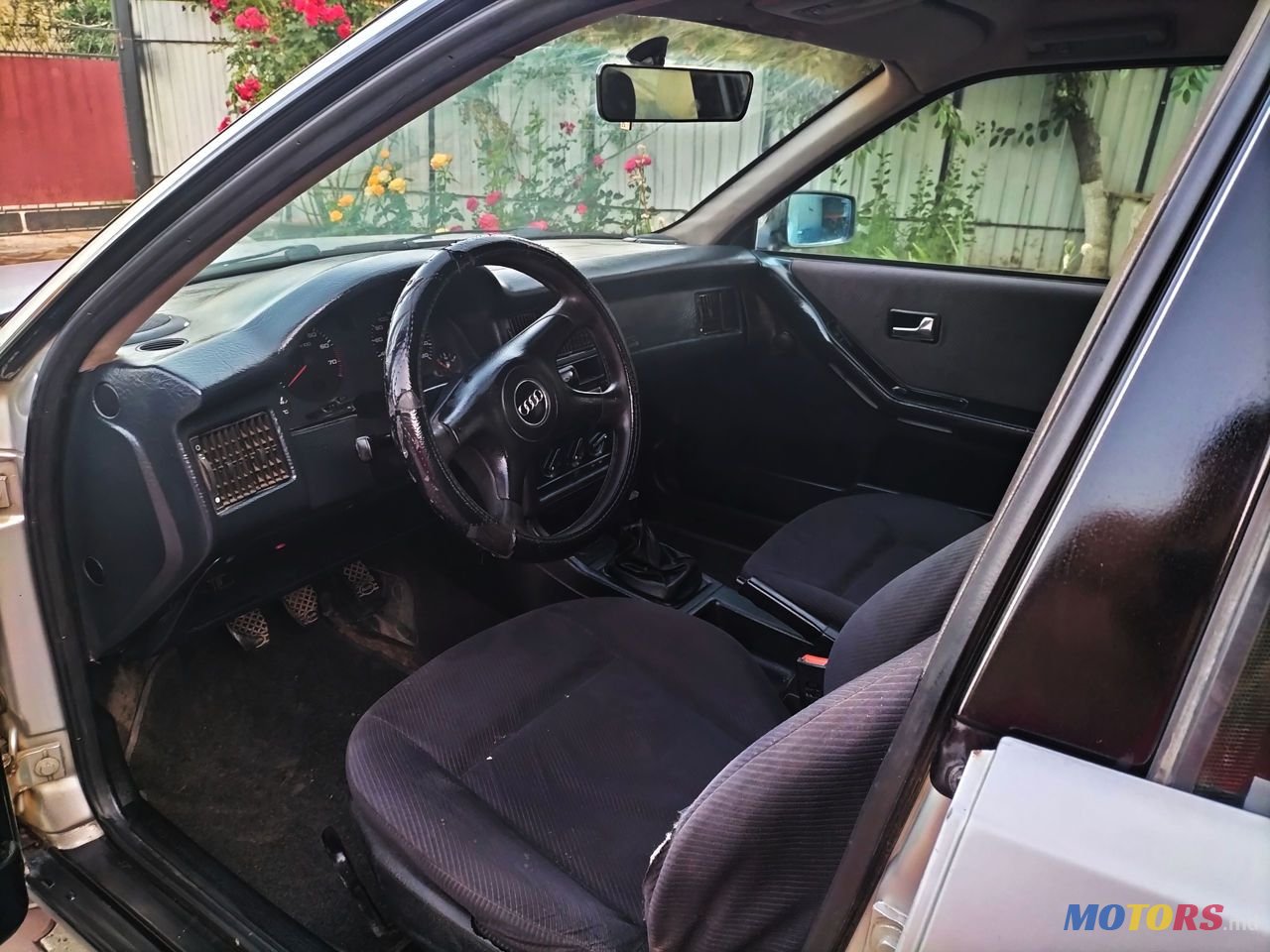 1994' Audi 80 photo #6