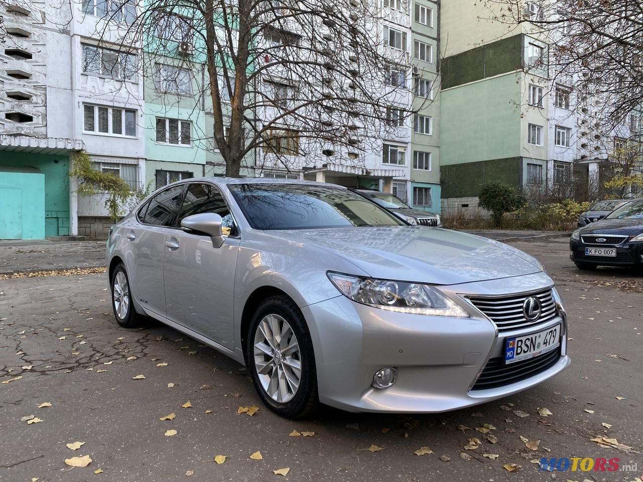 2013' Lexus Es Series photo #2
