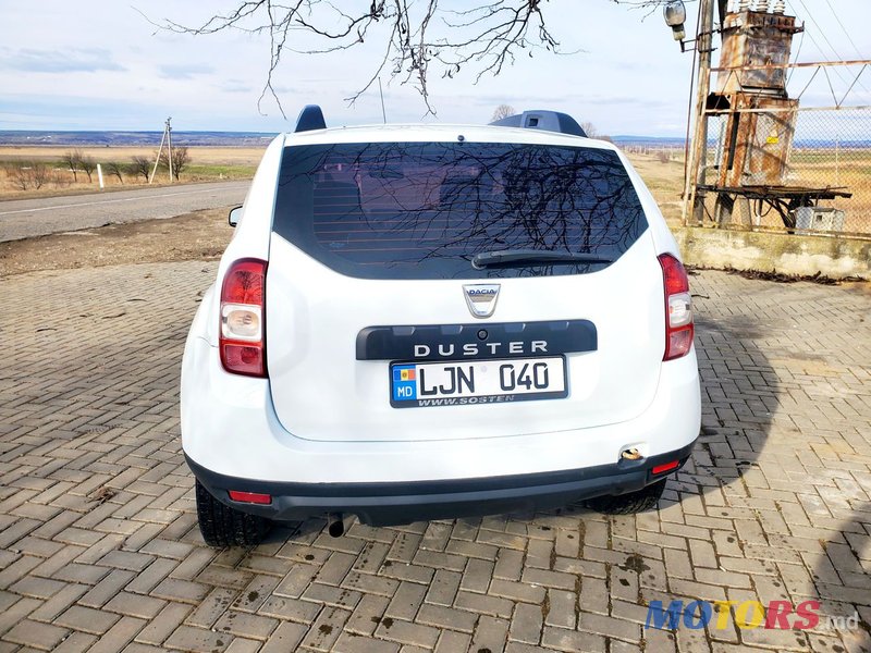 2016' Dacia Duster photo #5