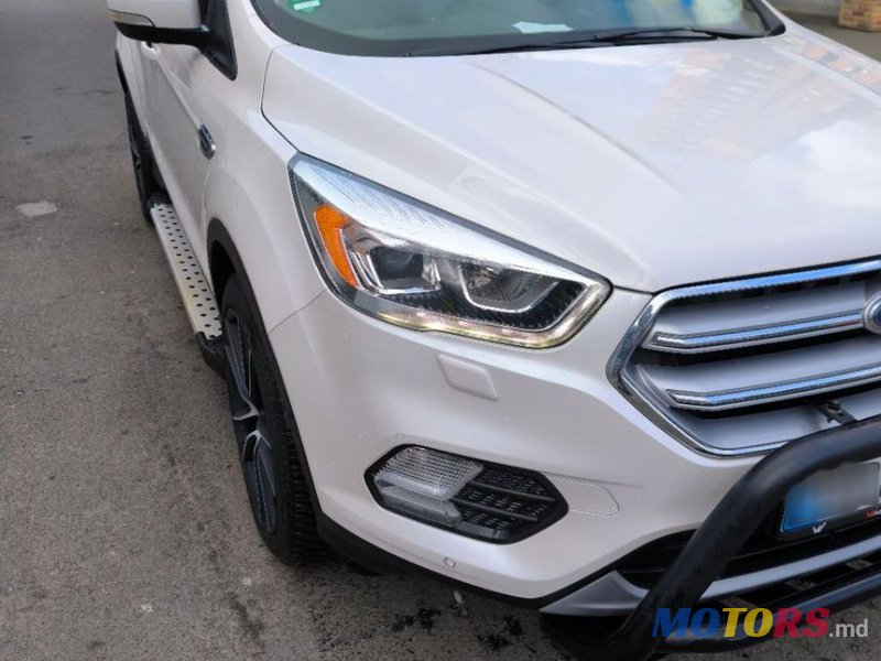 2016' Ford Kuga photo #5