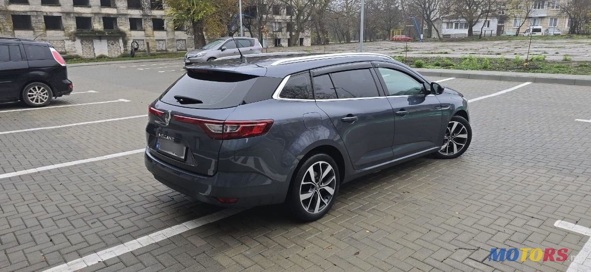 2017' Renault Megane photo #3