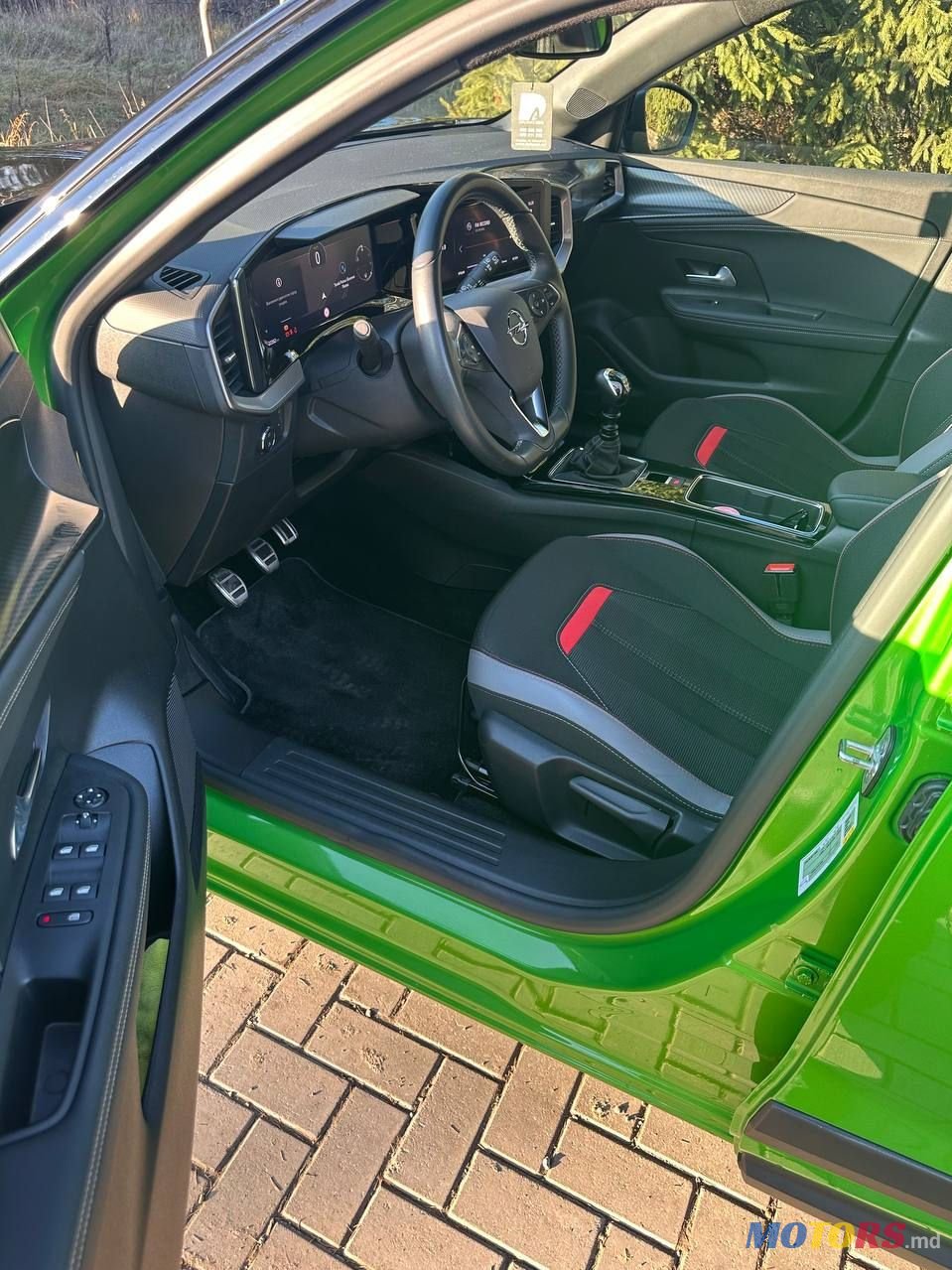 2022' Opel Mokka photo #4