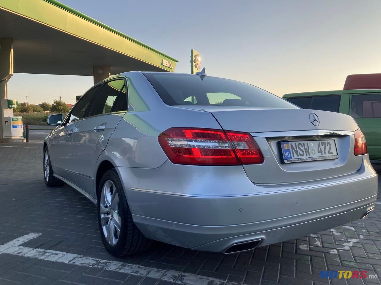 2012' Mercedes-Benz E Класс photo #4