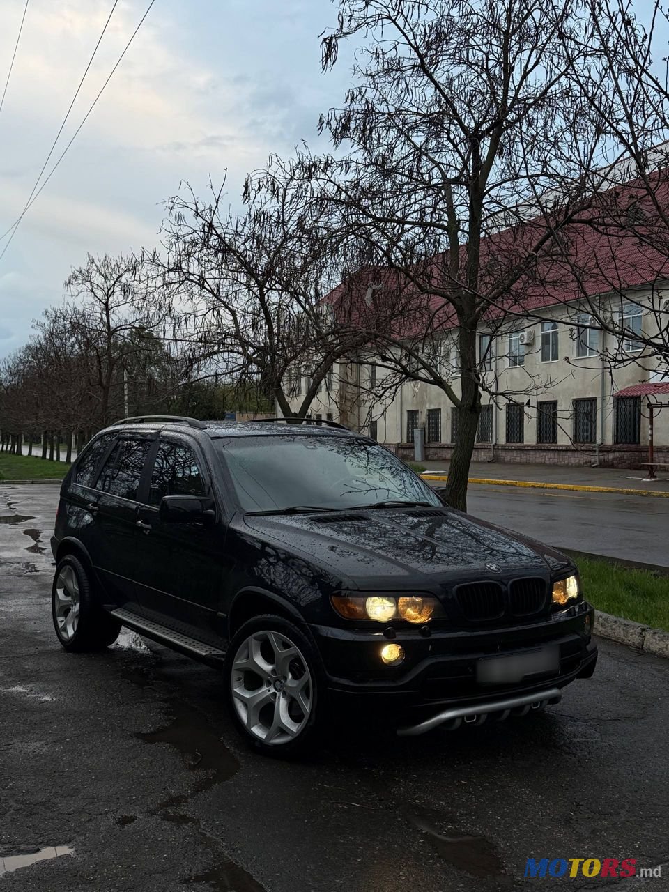 2002' BMW X5 photo #2