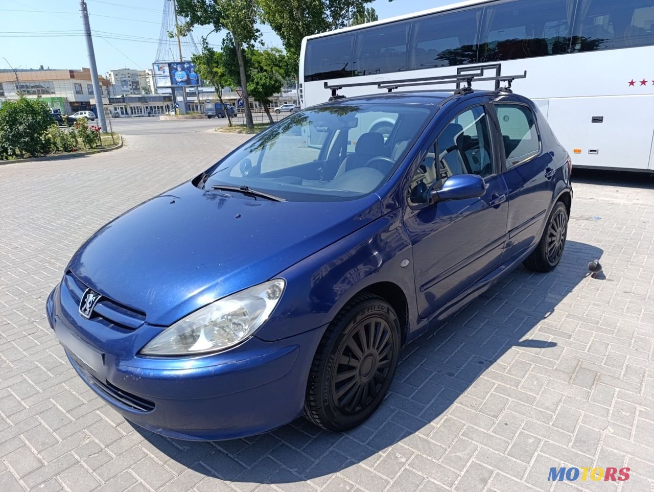 2002' Peugeot 307 photo #1