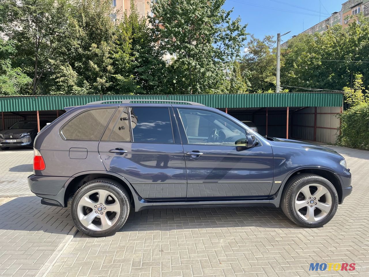 2005' BMW X5 photo #2
