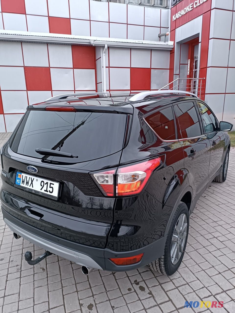 2017' Ford Kuga photo #2