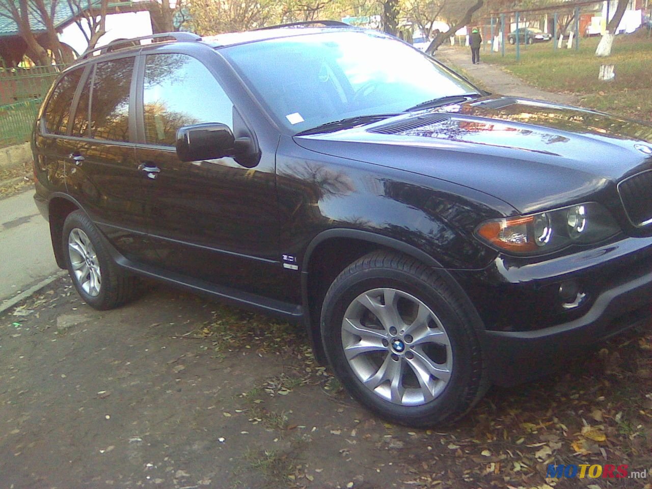 2006' BMW X5 photo #2