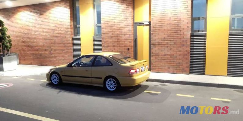 1996' Honda Civic photo #1