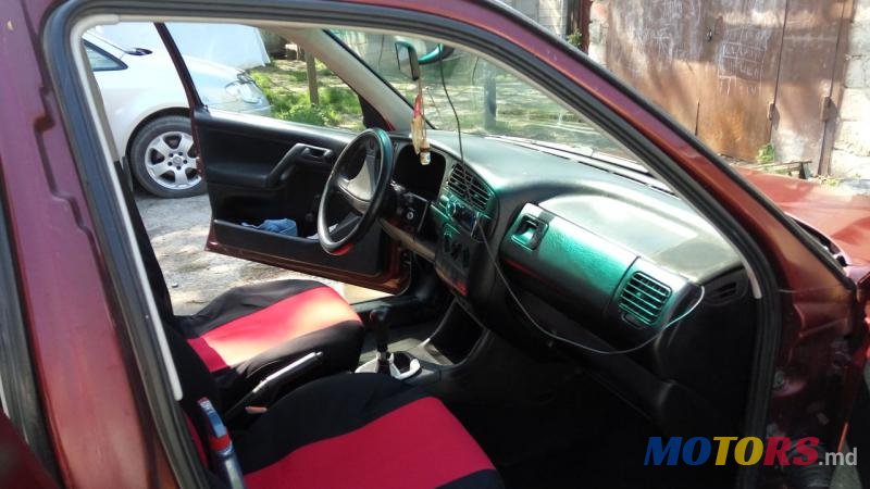 1993' Volkswagen Golf photo #2