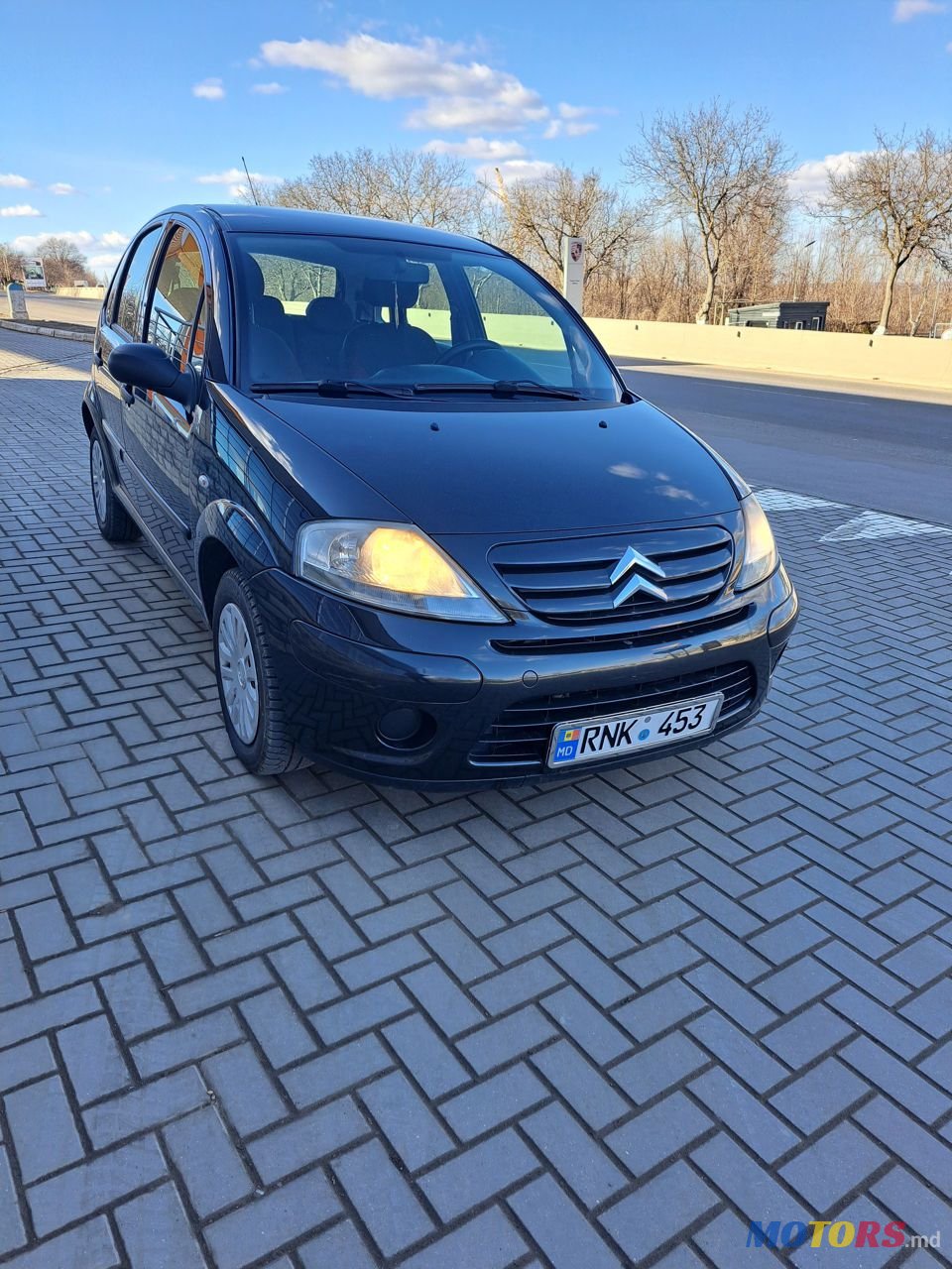 2009' Citroen C3 photo #2