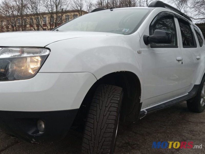 2013' Dacia Duster photo #1