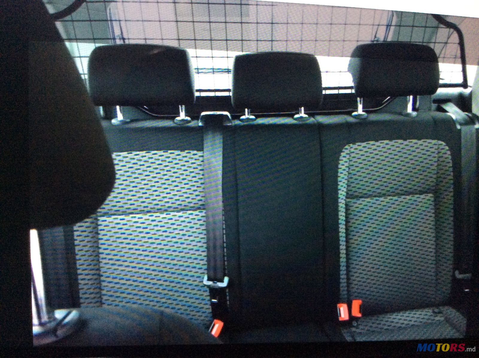 2012' Skoda Fabia photo #2