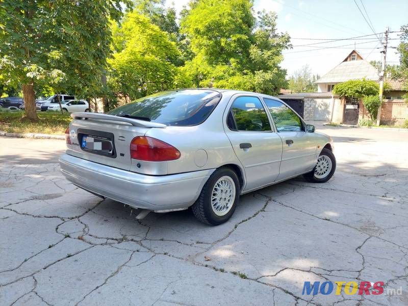 1993' Ford Mondeo photo #2