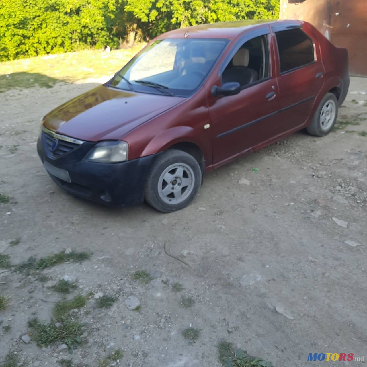 2008' Dacia Logan photo #4