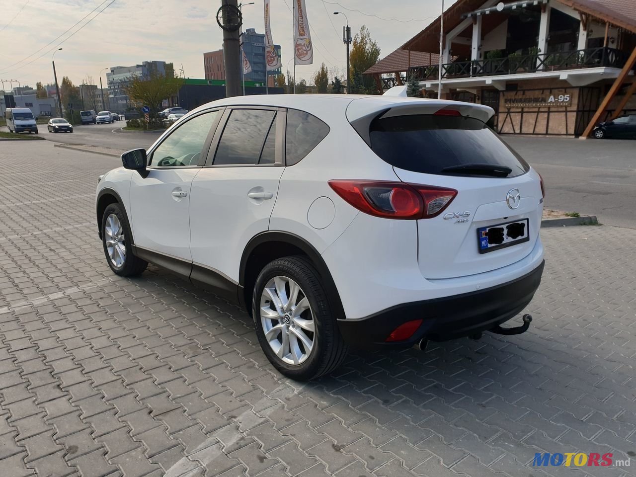 2013' Mazda CX-5 photo #5