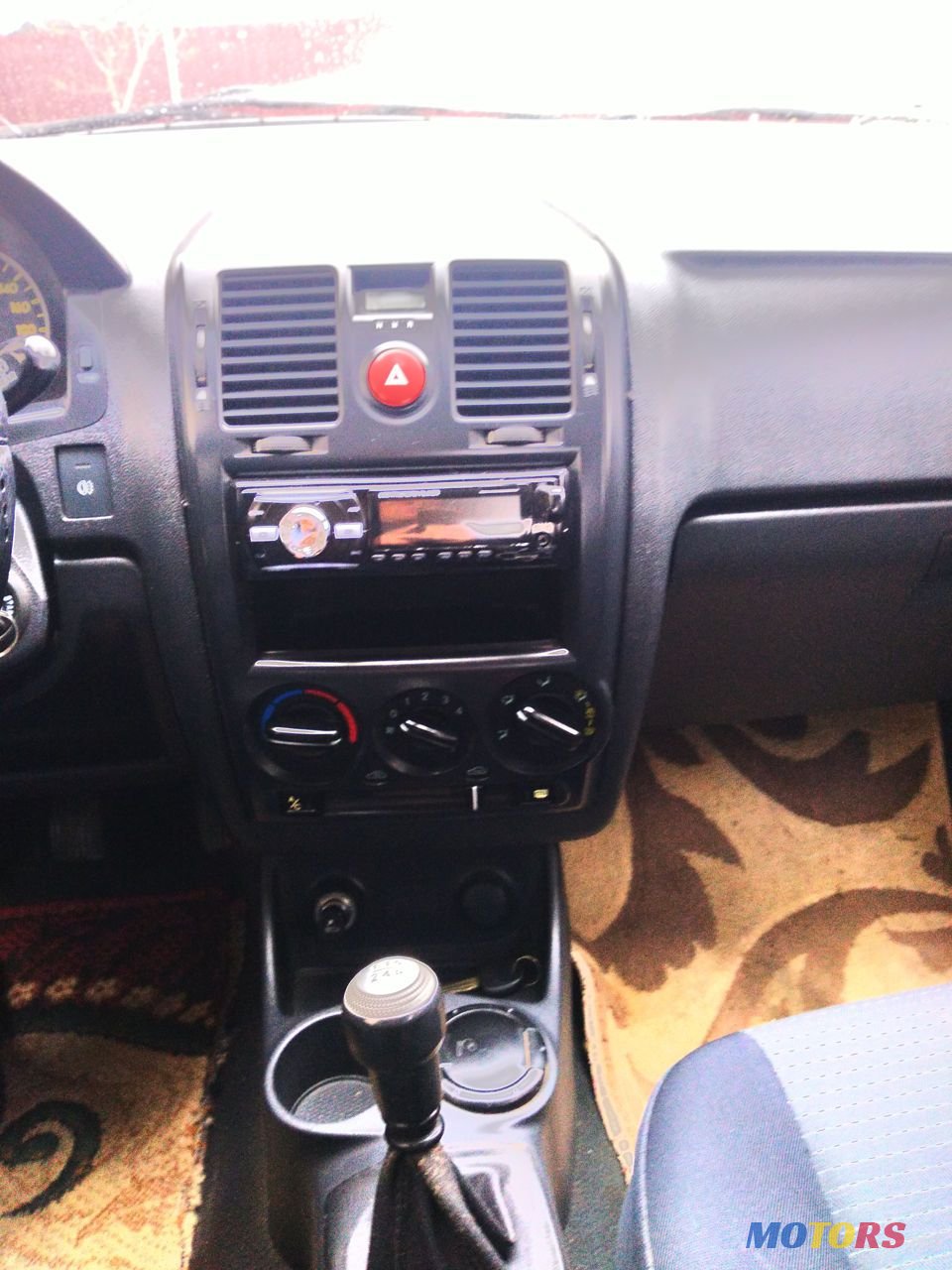 2006' Hyundai Getz photo #6