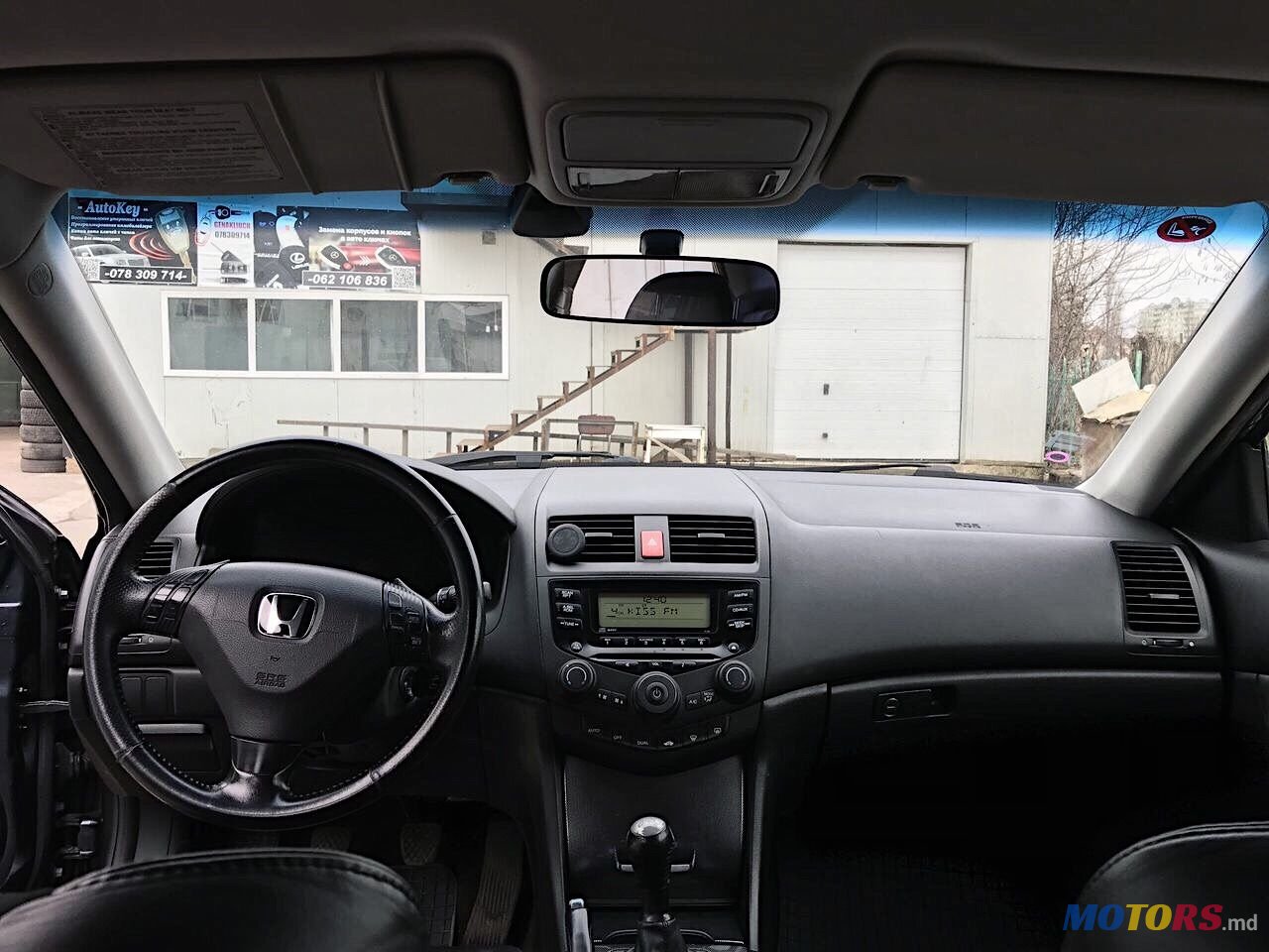 2003' Honda Accord photo #5