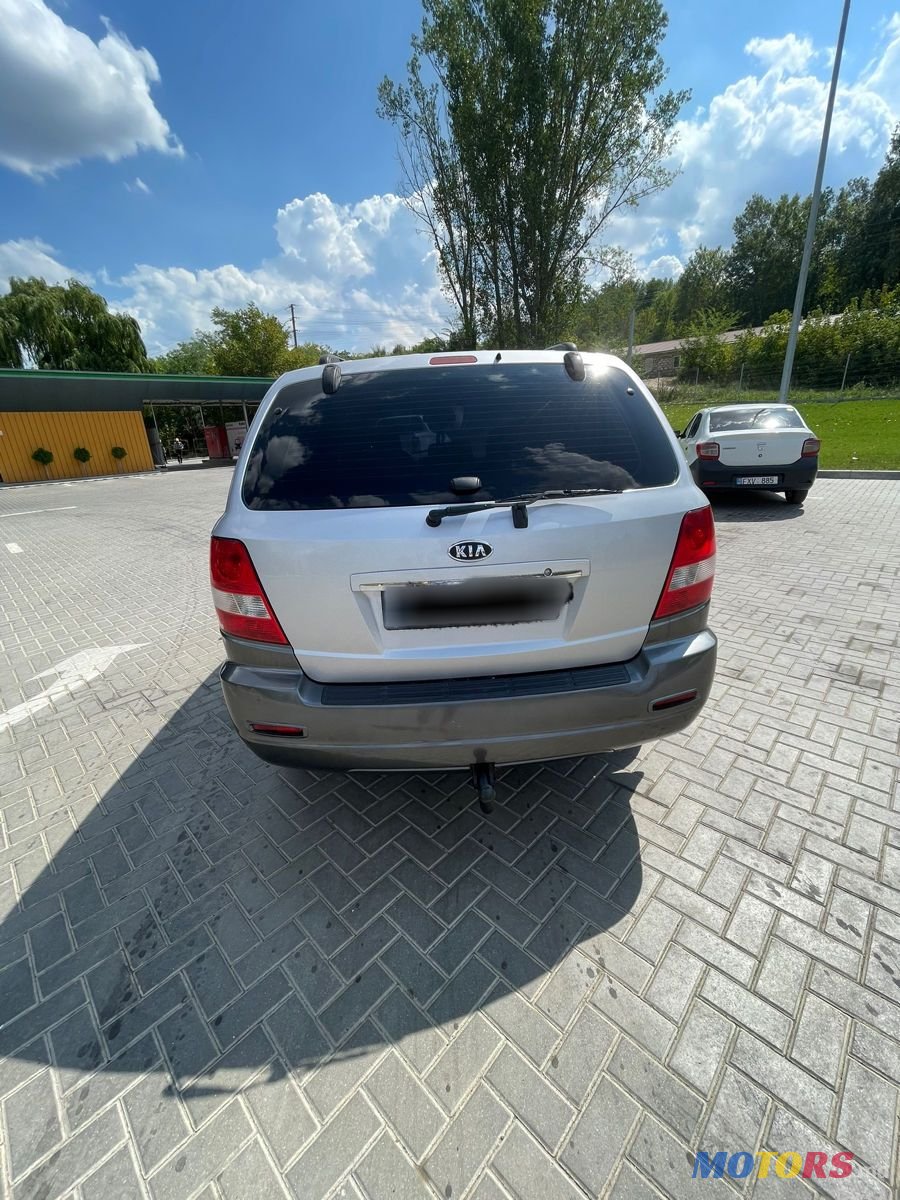 2006' Kia Sorento photo #5