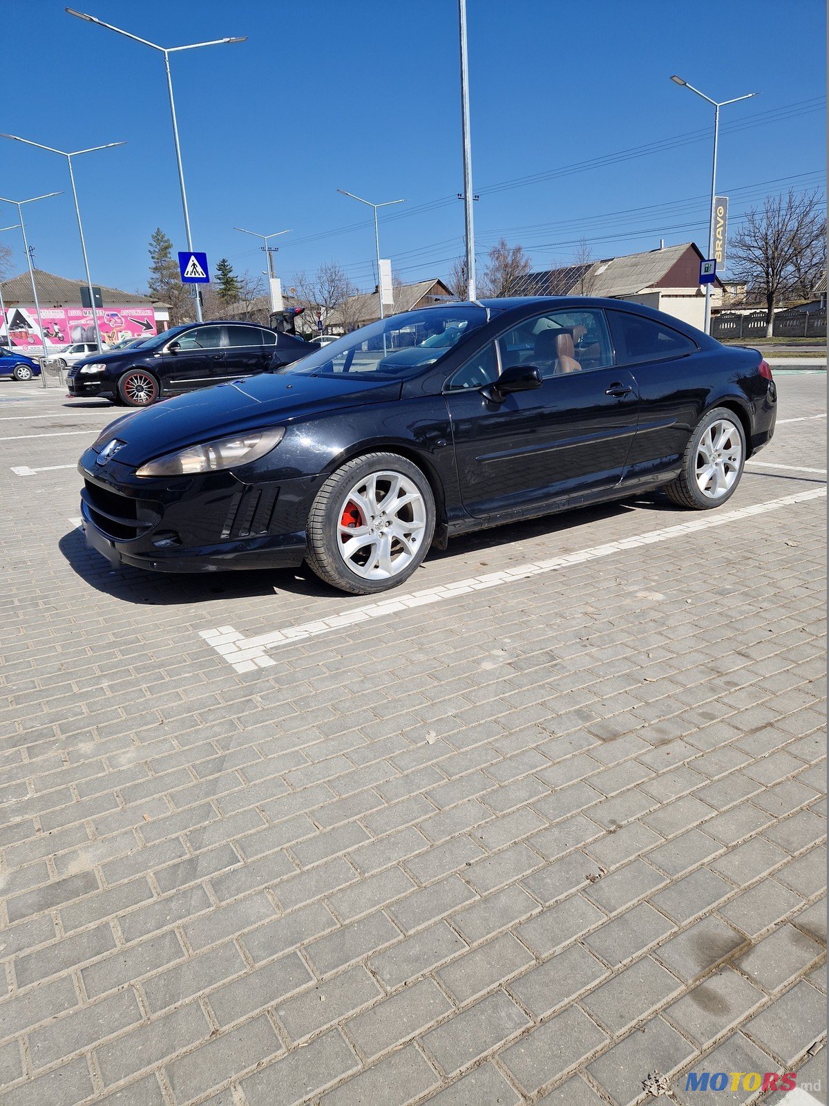 2007' Peugeot 407 photo #2