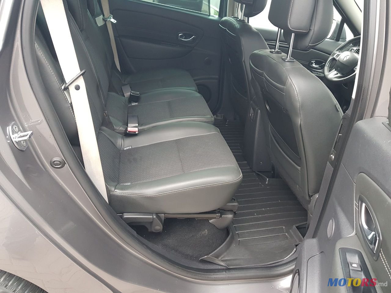 2013' Renault Grand Scenic photo #6