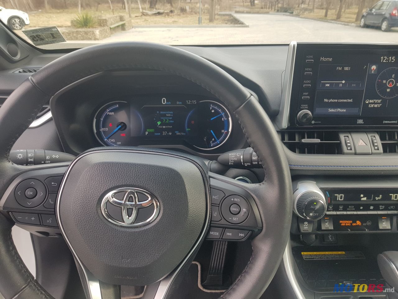 2020' Toyota RAV4 photo #6
