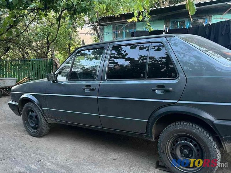 1987' Volkswagen Jetta photo #3