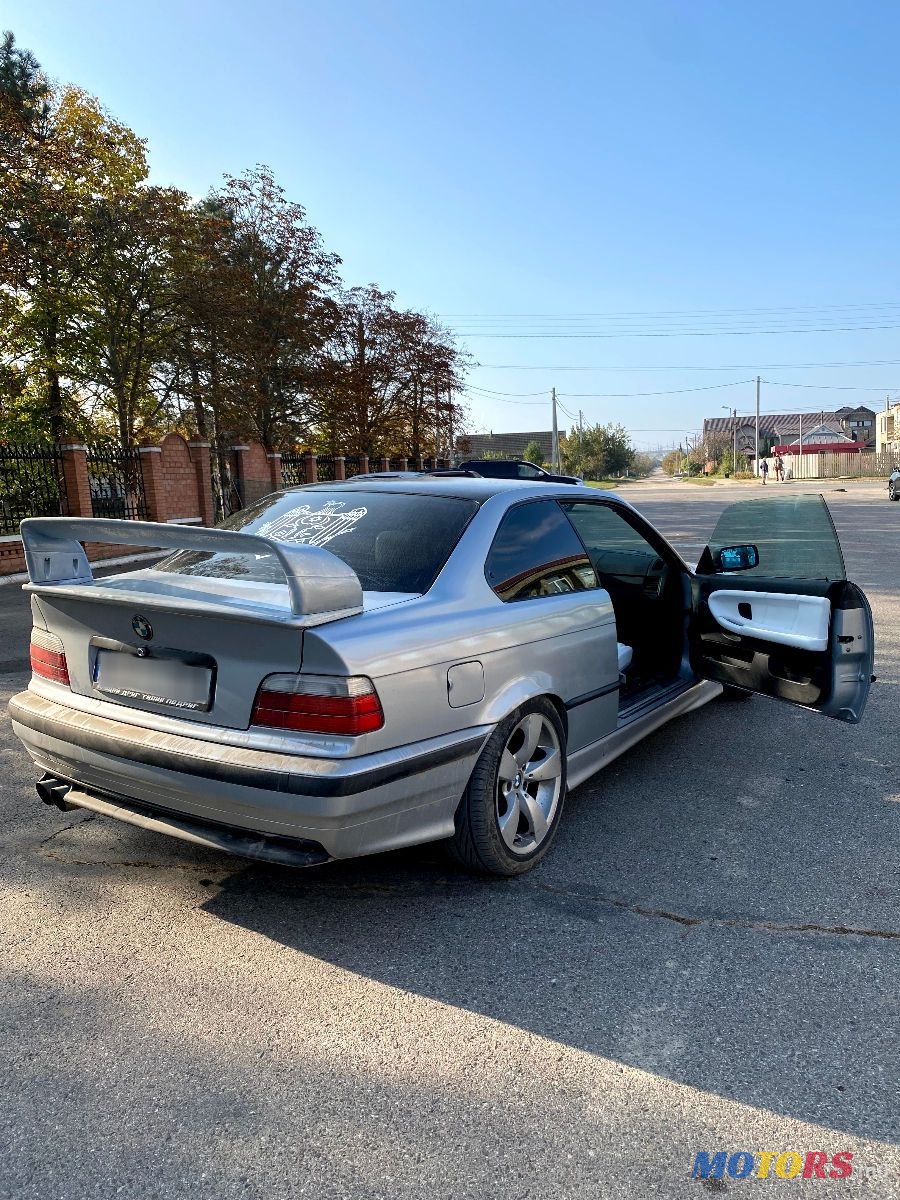 1995' BMW 3 Series Coupe photo #4