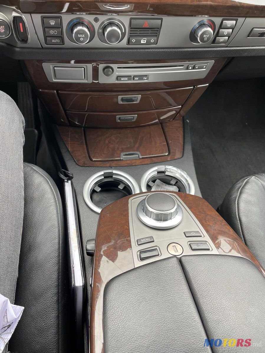 2006' BMW 7 Series photo #4