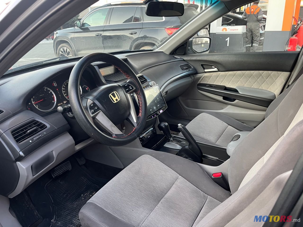 2008' Honda Accord photo #6