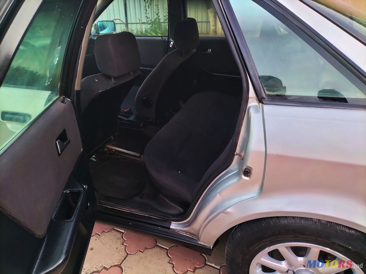 1994' Audi 80 photo #5