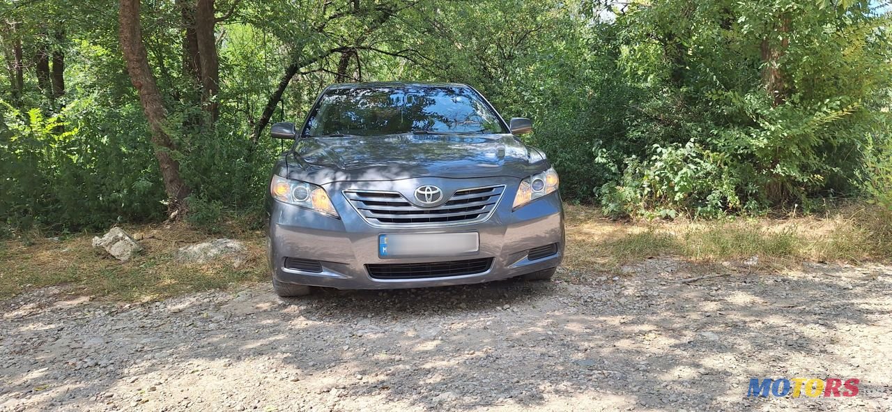 2008' Toyota Camry photo #4