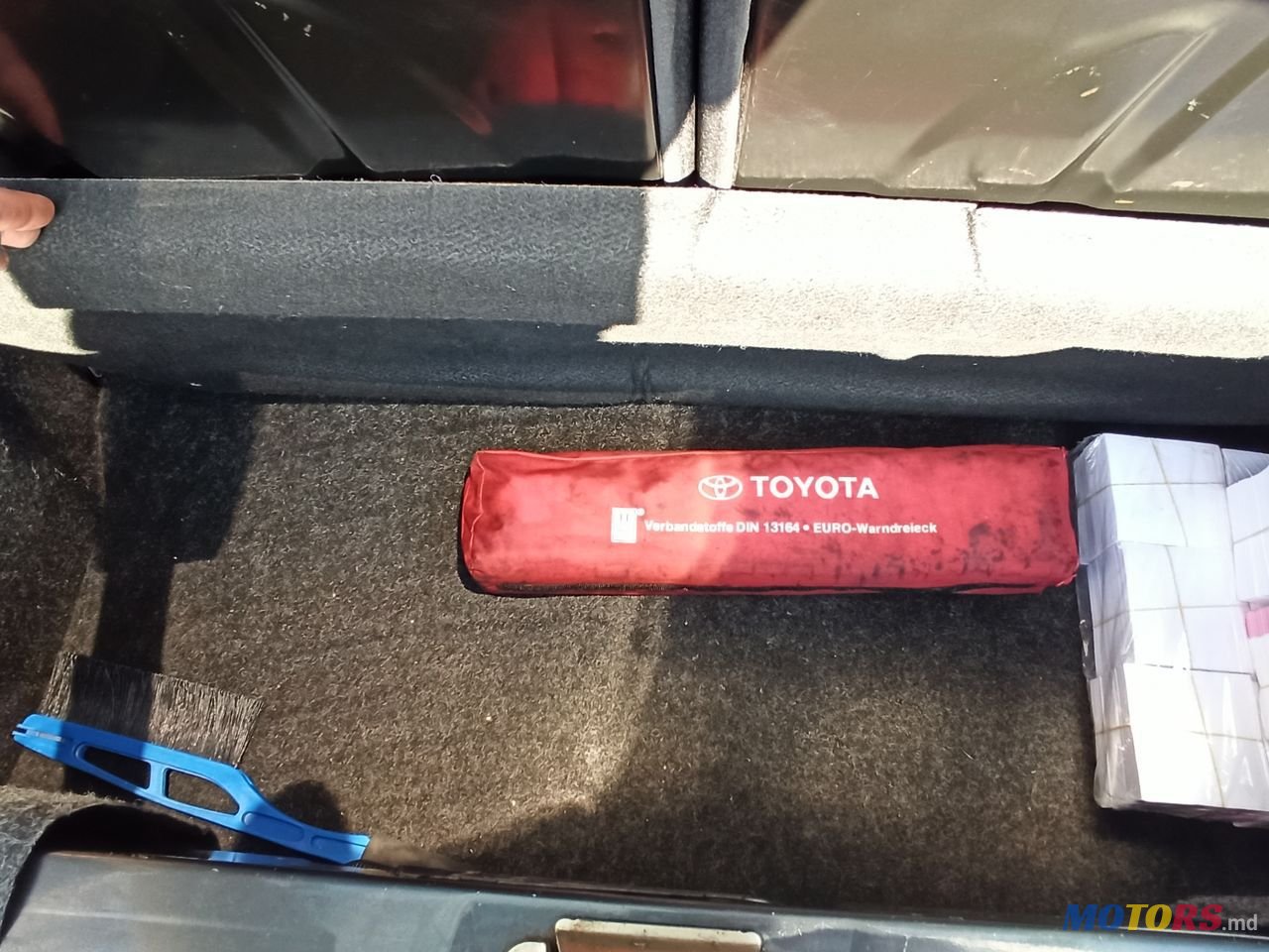 2010' Toyota Aygo photo #6