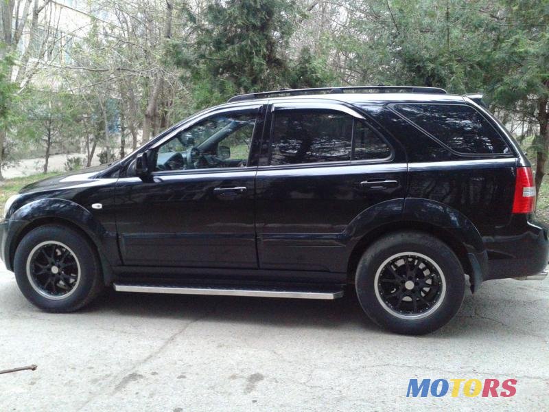 2007' Kia Sorento photo #1