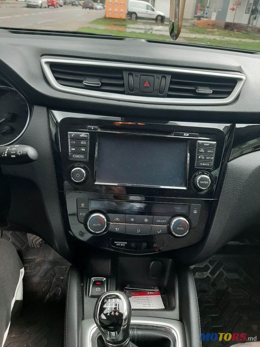 2015' Nissan Qashqai photo #6
