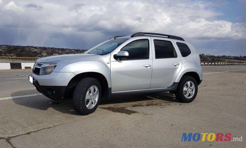 2010' Dacia Duster photo #1