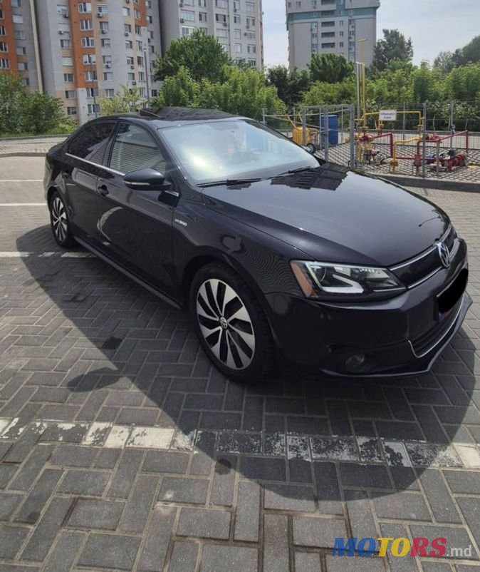 2013' Volkswagen Jetta photo #1