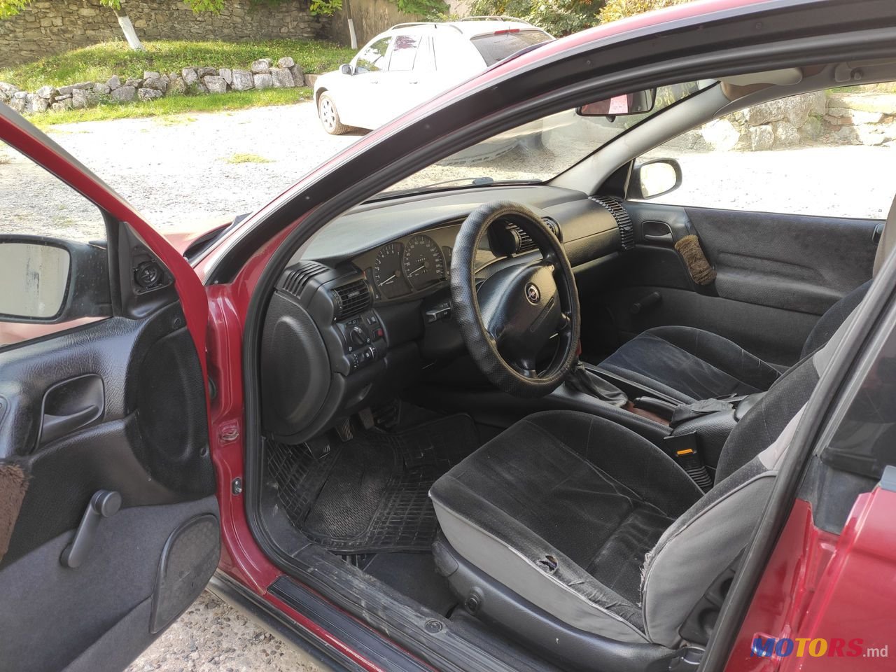 1996' Opel Omega photo #6