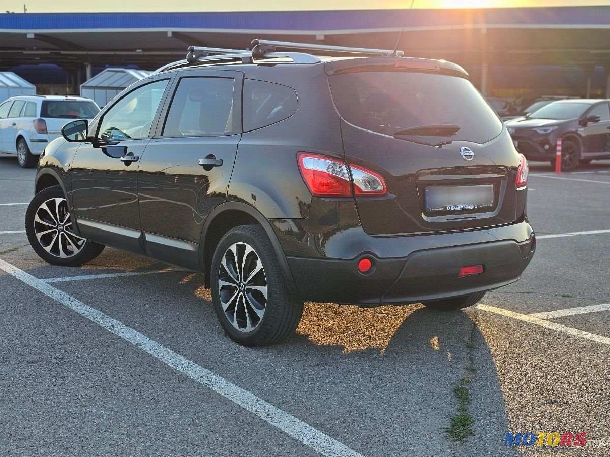 2010' Nissan Qashqai photo #3