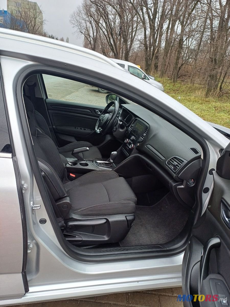 2017' Renault Megane photo #6