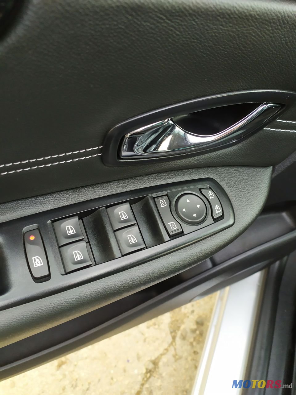 2016' Renault Grand Scenic photo #5