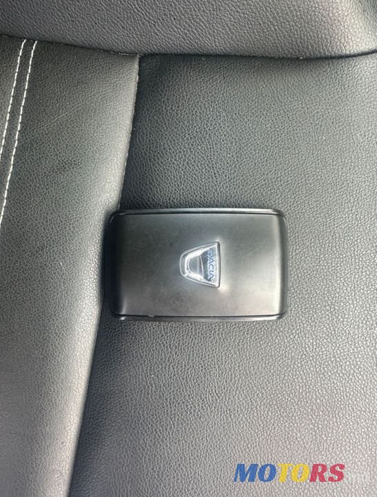 2019' Dacia Duster photo #5