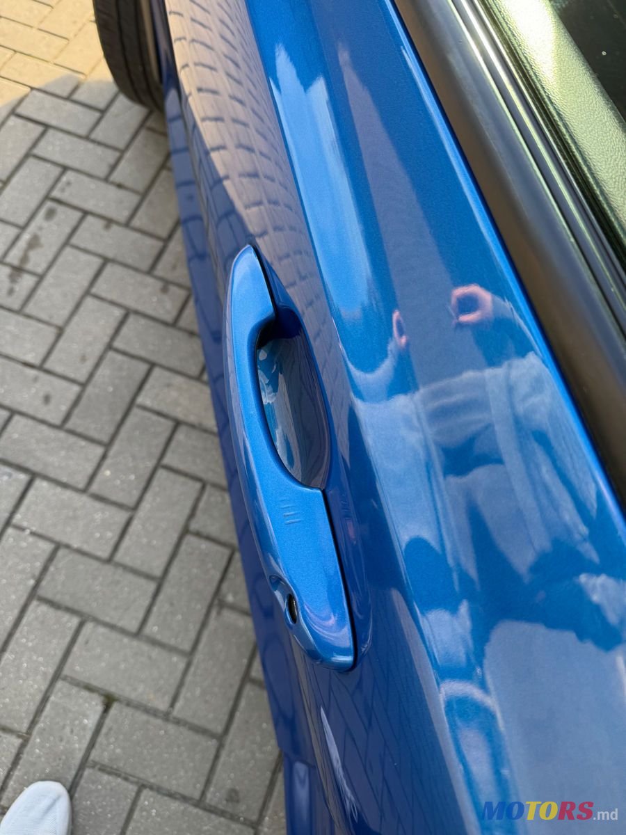 2020' Ford Focus photo #6