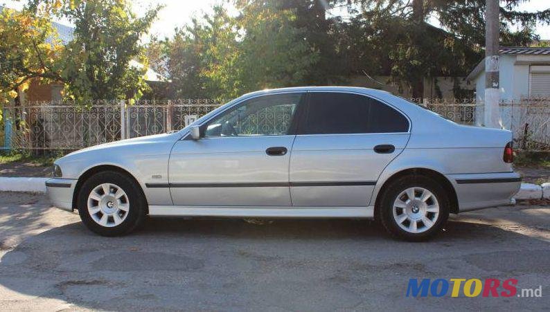 1997' BMW 5 photo #1