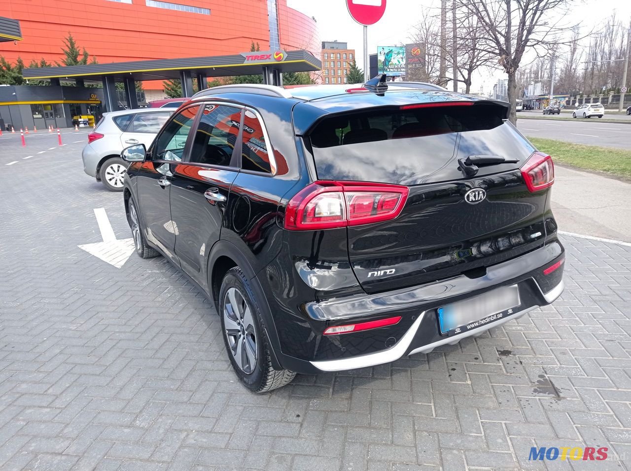 2019' Kia Niro photo #3